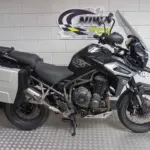 Gebruikte Triumph Tiger tour met 1215cc motor uit 2019 bij NIWA Motoren