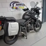 Gebruikte Triumph Tiger tour met 1215cc motor uit 2019 bij NIWA Motoren