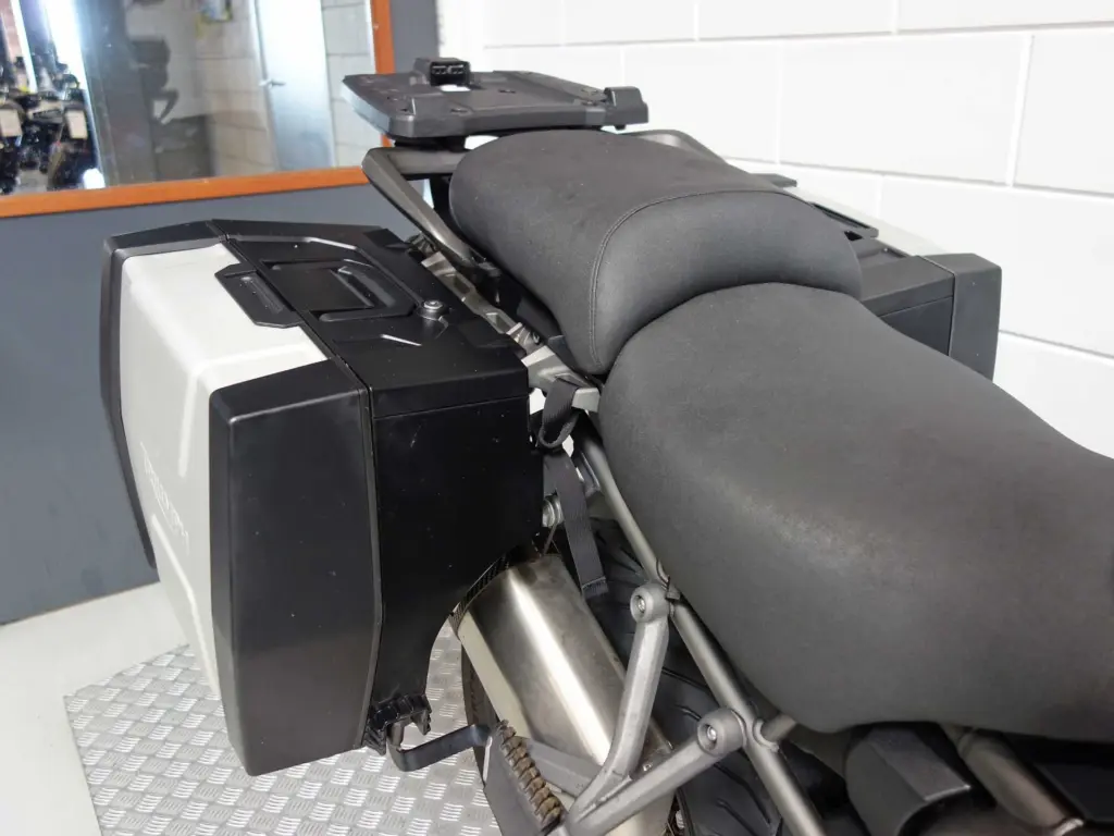 Gebruikte Triumph Tiger tour met 1215cc motor uit 2019 bij NIWA Motoren