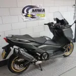 Gebruikte Yamaha T-MAX overig met 562cc motor uit 2020 bij NIWA Motoren