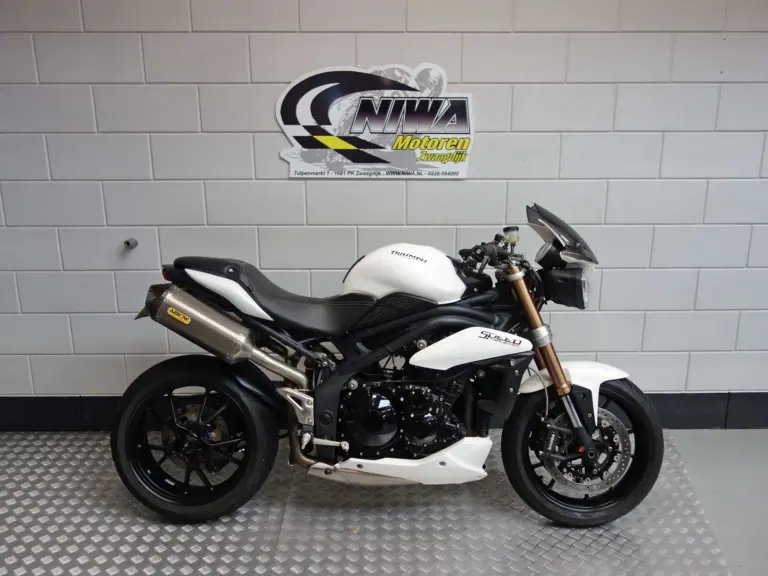 Gebruikte Triumph Tiger 850 all-road met 888cc motor uit 2021 bij NIWA Motoren