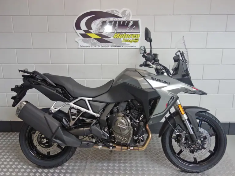 Suzuki V-Strom 800 bij NIWA Motoren