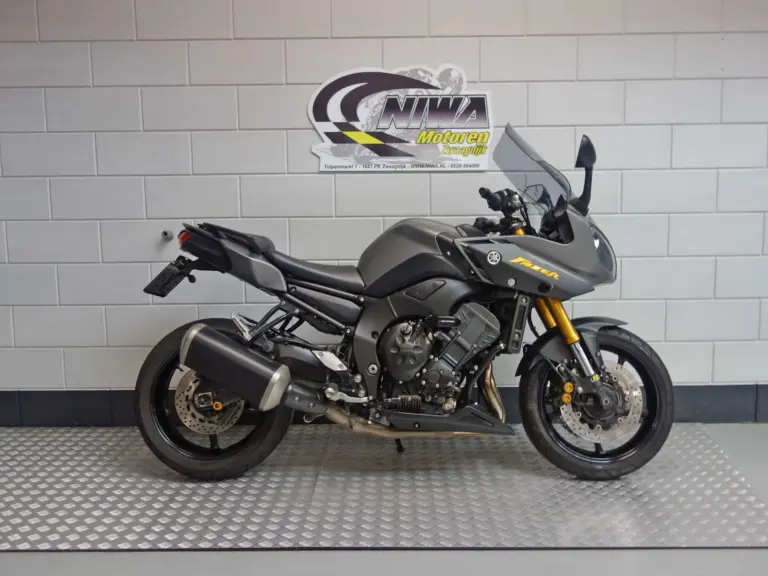 Yamaha FZ8 ABS bij NIWA Motoren