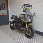 Gebruikte Yamaha FZ8 overig met 779cc motor uit 2012 bij NIWA Motoren