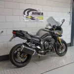 Gebruikte Yamaha FZ8 overig met 779cc motor uit 2012 bij NIWA Motoren