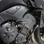 Gebruikte Yamaha FZ8 overig met 779cc motor uit 2012 bij NIWA Motoren