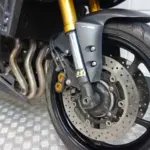 Gebruikte Yamaha FZ8 overig met 779cc motor uit 2012 bij NIWA Motoren
