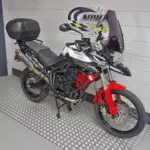 Gebruikte Triumph Tiger 800 all-road met 800cc motor uit 2012 bij NIWA Motoren