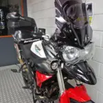 Gebruikte Triumph Tiger 800 all-road met 800cc motor uit 2012 bij NIWA Motoren