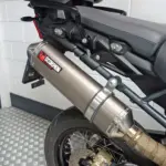 Gebruikte Triumph Tiger 800 all-road met 800cc motor uit 2012 bij NIWA Motoren