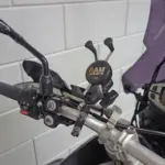 Gebruikte Triumph Tiger 800 all-road met 800cc motor uit 2012 bij NIWA Motoren