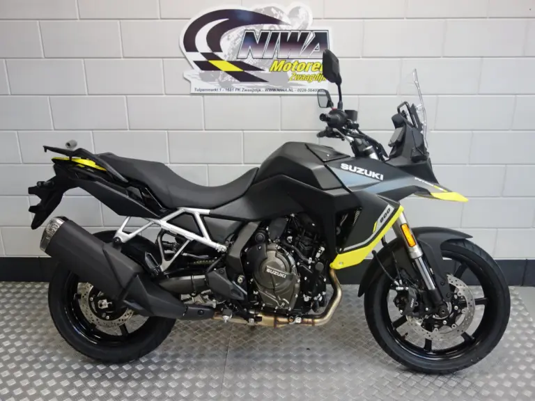 Gebruikte Suzuki GSX-S1000GX tour met 999cc motor uit 2025 bij NIWA Motoren