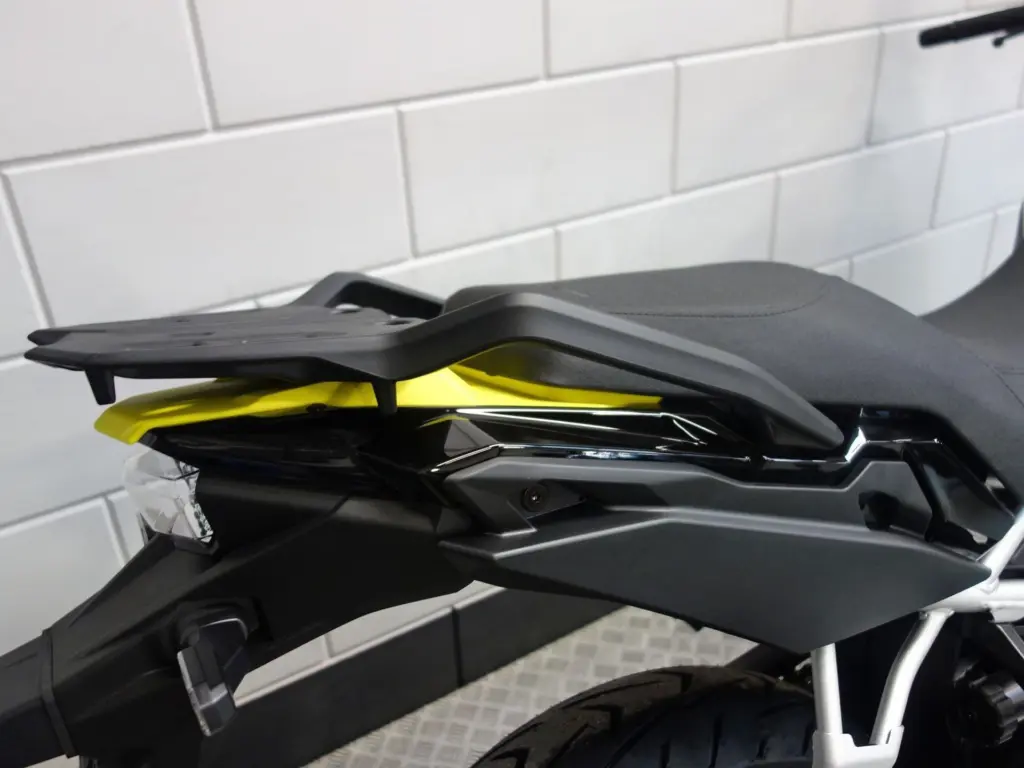 Nieuwe Suzuki V-Strom tour met 776cc motor uit 2025 bij NIWA Motoren