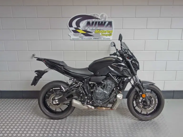 Yamaha MT 07 ABS bij NIWA Motoren