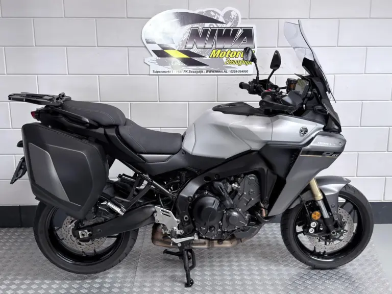Yamaha TRACER 9 GT Y-AMT bij NIWA Motoren