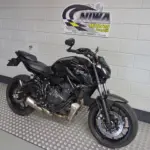 Gebruikte Yamaha MT 07 overig met 689cc motor uit 2021 bij NIWA Motoren