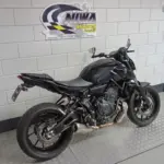 Gebruikte Yamaha MT 07 overig met 689cc motor uit 2021 bij NIWA Motoren