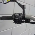 Gebruikte Yamaha MT 09 naked bike met 890cc motor uit 2023 bij NIWA Motoren