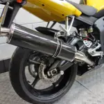 Gebruikte Yamaha YZF-R6 supersport met 600cc motor uit 2004 bij NIWA Motoren