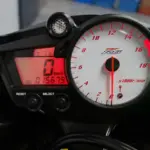Gebruikte Yamaha YZF-R6 supersport met 600cc motor uit 2004 bij NIWA Motoren