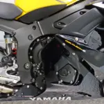 Gebruikte Yamaha YZF-R6 supersport met 600cc motor uit 2004 bij NIWA Motoren