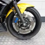 Gebruikte Yamaha YZF-R6 supersport met 600cc motor uit 2004 bij NIWA Motoren