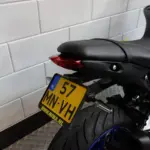 Gebruikte Yamaha MT 09 naked bike met 890cc motor uit 2021 bij NIWA Motoren