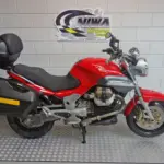 Gebruikte Moto Guzzi Breva tour met 1064cc motor uit 2007 bij NIWA Motoren