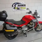 Gebruikte Moto Guzzi Breva tour met 1064cc motor uit 2007 bij NIWA Motoren