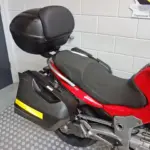 Gebruikte Moto Guzzi Breva tour met 1064cc motor uit 2007 bij NIWA Motoren
