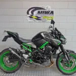 Gebruikte Kawasaki Z900 naked bike met 948cc motor uit 2024 bij NIWA Motoren
