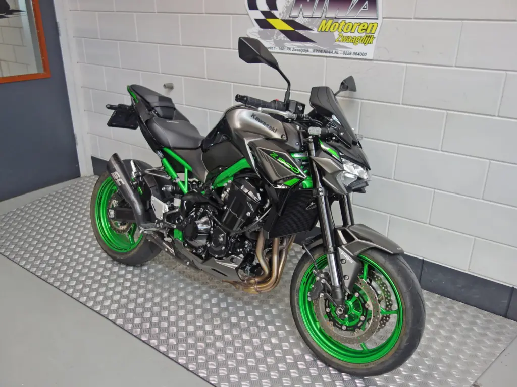 Gebruikte Kawasaki Z900 tour met 948cc motor uit 2024 bij NIWA Motoren