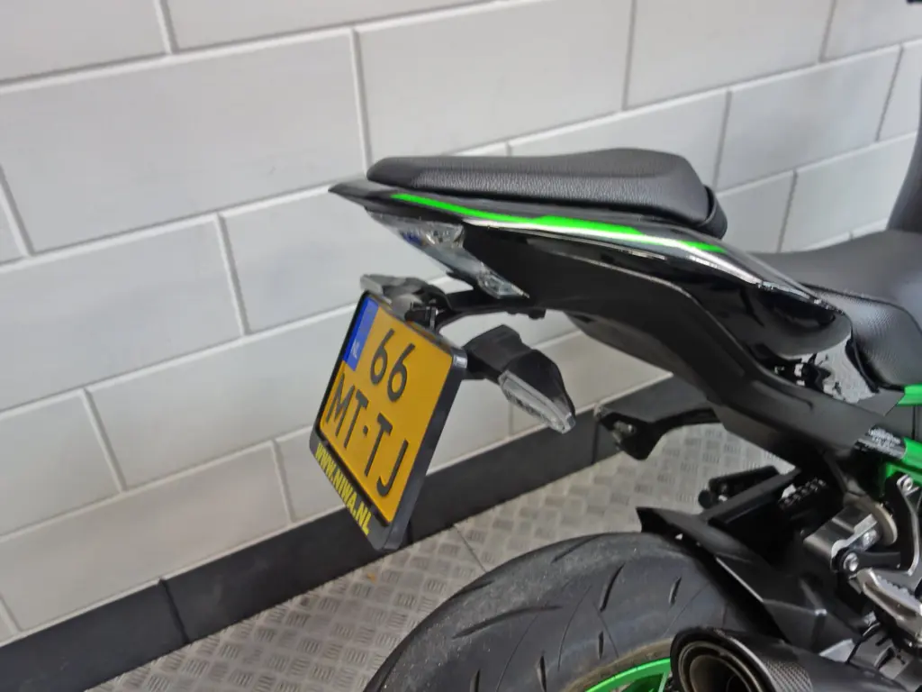 Gebruikte Kawasaki Z900 tour met 948cc motor uit 2024 bij NIWA Motoren