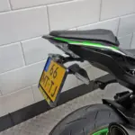 Gebruikte Kawasaki Z900 naked bike met 948cc motor uit 2024 bij NIWA Motoren