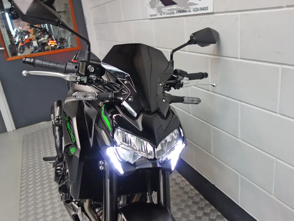 Gebruikte Kawasaki Z900 tour met 948cc motor uit 2024 bij NIWA Motoren