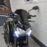 Gebruikte Kawasaki Z900 naked bike met 948cc motor uit 2024 bij NIWA Motoren