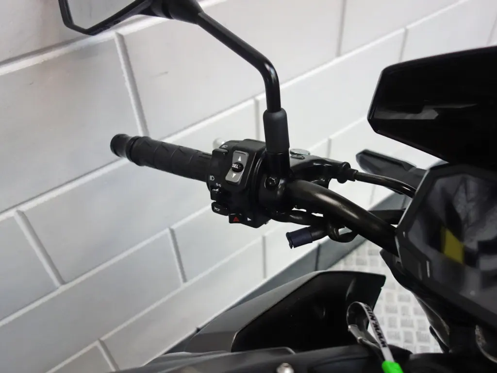 Gebruikte Kawasaki Z900 tour met 948cc motor uit 2024 bij NIWA Motoren