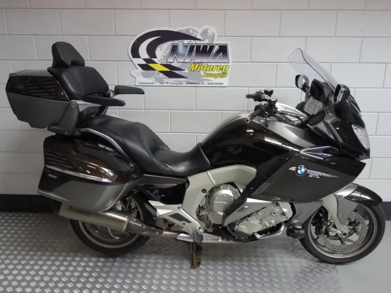 Gebruikte BMW K 1600 GTL tour met 1649cc motor uit 2016 bij NIWA Motoren