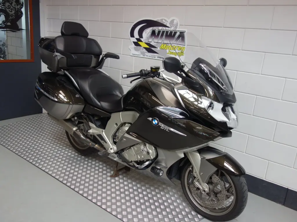Gebruikte BMW K 1600 GTL tour met 1649cc motor uit 2016 bij NIWA Motoren