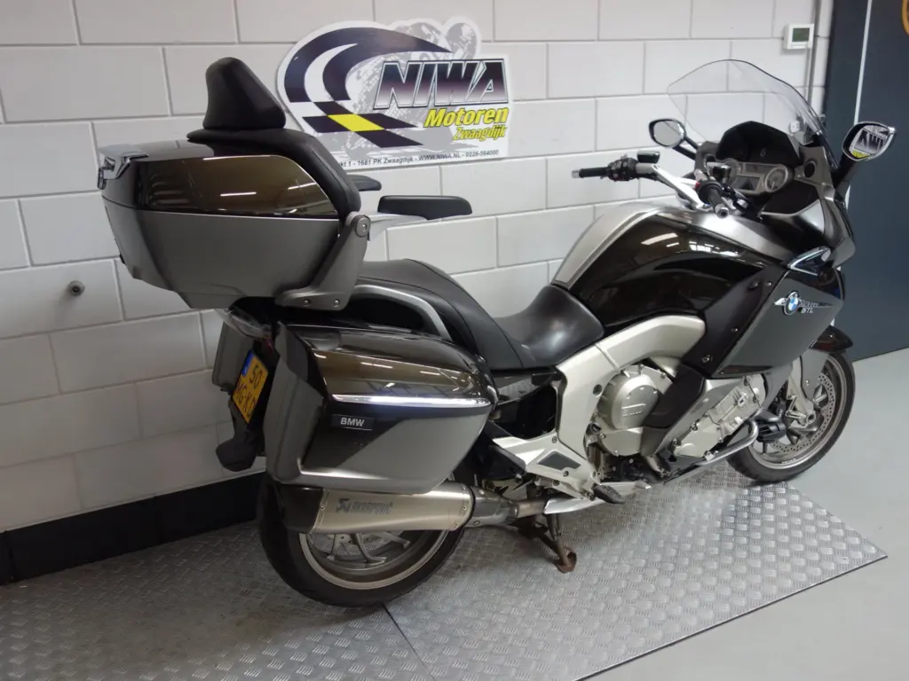Gebruikte BMW K 1600 GTL tour met 1649cc motor uit 2016 bij NIWA Motoren