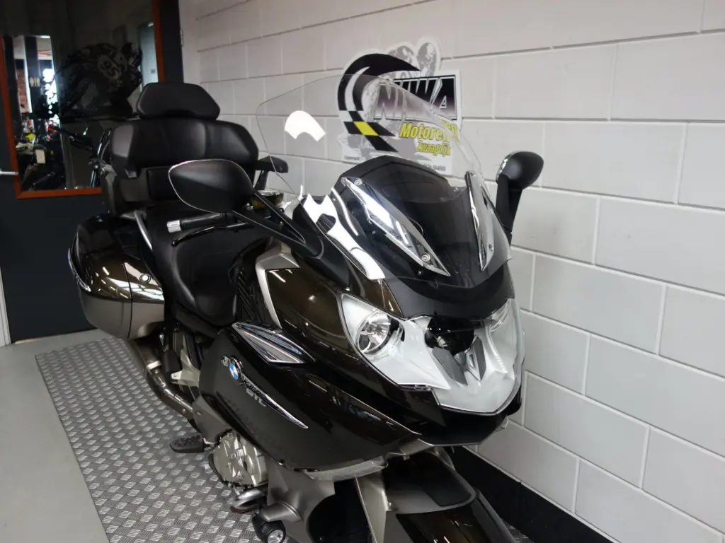 Gebruikte BMW K 1600 GTL tour met 1649cc motor uit 2016 bij NIWA Motoren