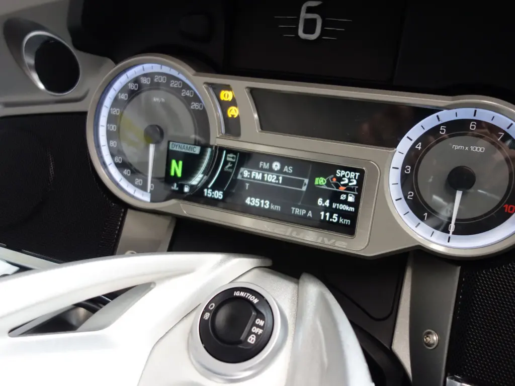 Gebruikte BMW K 1600 GTL tour met 1649cc motor uit 2016 bij NIWA Motoren