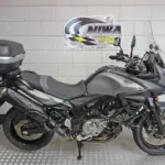 Gebruikte Suzuki V-Strom all-road met 645cc motor uit 2015 bij NIWA Motoren