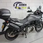 Gebruikte Suzuki V-Strom all-road met 645cc motor uit 2015 bij NIWA Motoren