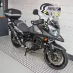 Gebruikte Suzuki V-Strom all-road met 645cc motor uit 2015 bij NIWA Motoren