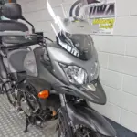 Gebruikte Suzuki V-Strom all-road met 645cc motor uit 2015 bij NIWA Motoren