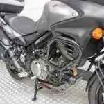 Gebruikte Suzuki V-Strom all-road met 645cc motor uit 2015 bij NIWA Motoren