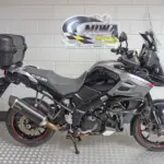Gebruikte Suzuki V-Strom 1000 all-road met 1037cc motor uit 2019 bij NIWA Motoren