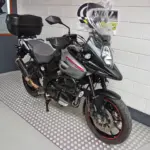 Gebruikte Suzuki V-Strom 1000 all-road met 1037cc motor uit 2019 bij NIWA Motoren
