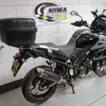 Gebruikte Suzuki V-Strom 1000 all-road met 1037cc motor uit 2019 bij NIWA Motoren